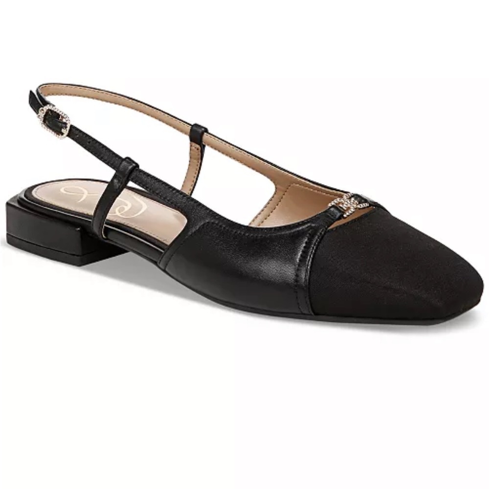 Sam Edelman Kara Black Flats